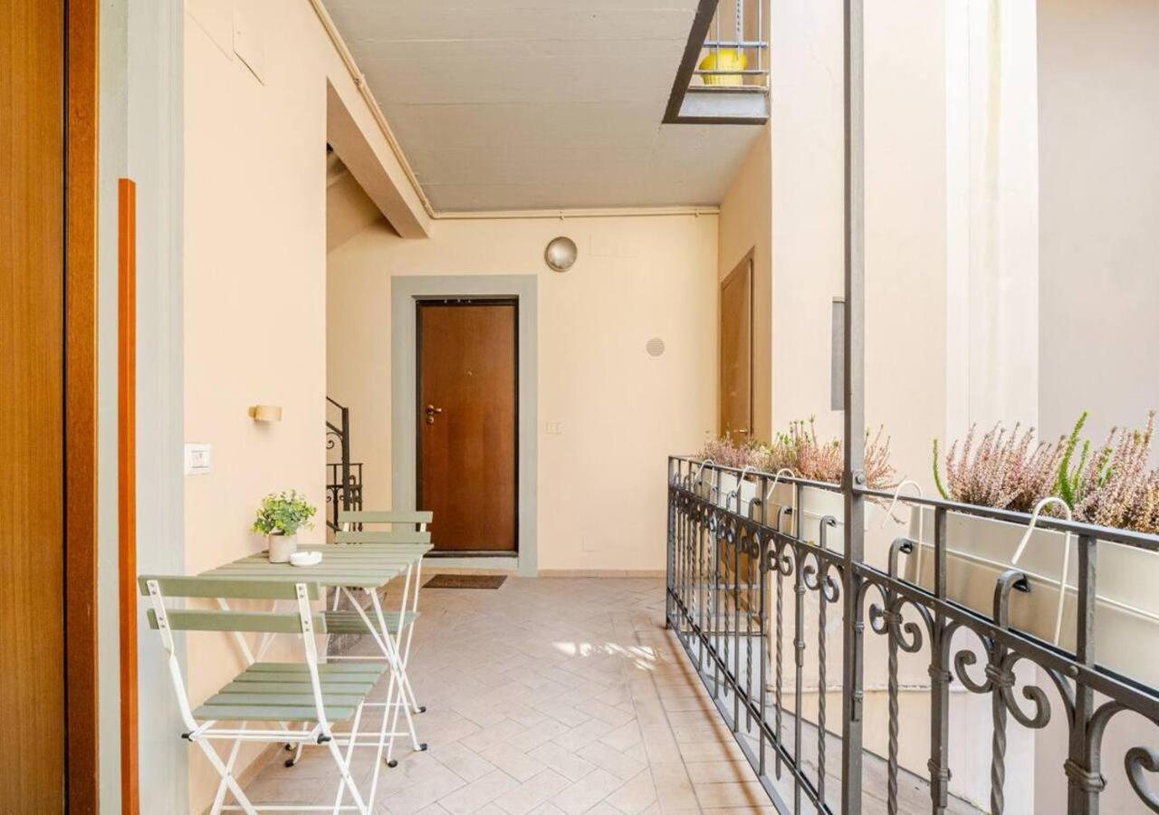 In Centro Bergamo Leilighet Eksteriør bilde