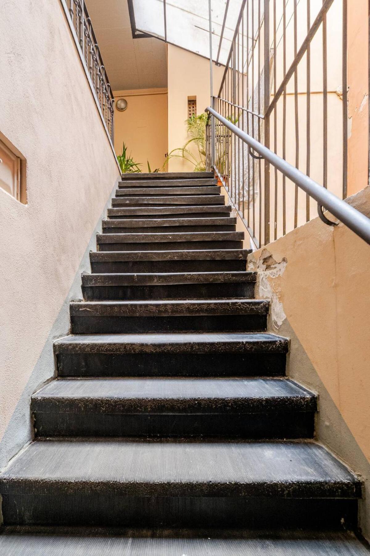 In Centro Bergamo Leilighet Eksteriør bilde